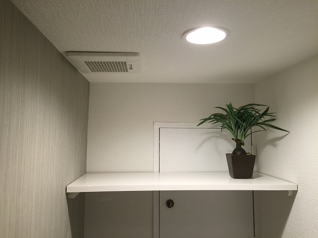 エントピア荻窪　トイレ