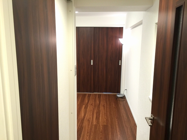 エントピア荻窪　リビングダイニングキッチン