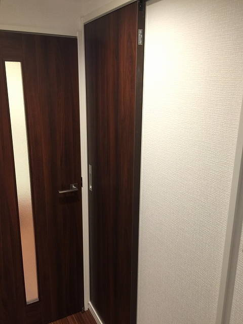 エントピア荻窪　洗面室&バスルーム