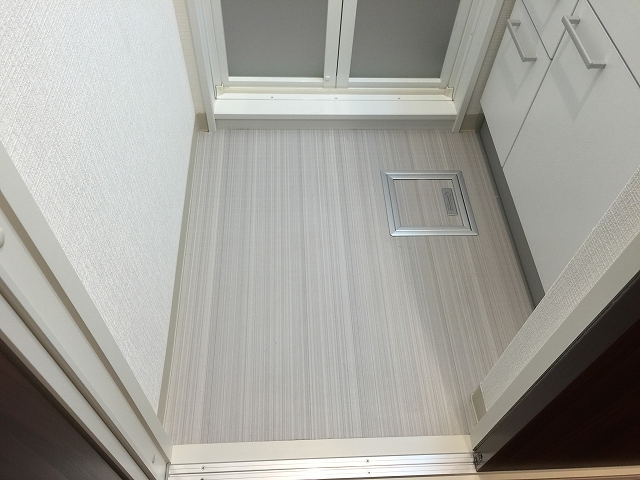 エントピア荻窪　洗面室&バスルーム