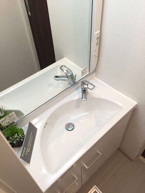 エントピア荻窪　洗面台