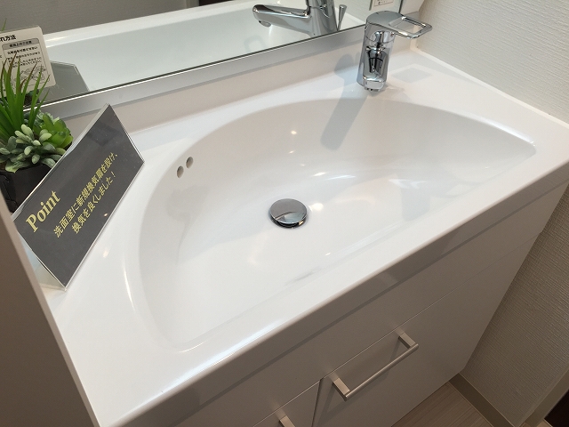 エントピア荻窪　洗面台