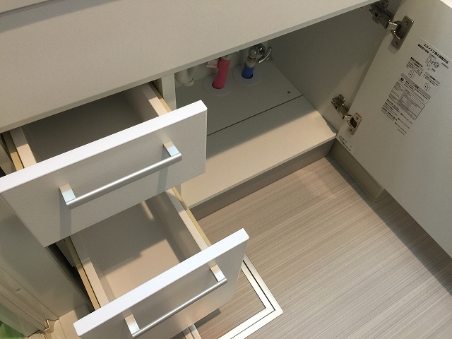 エントピア荻窪　洗面台