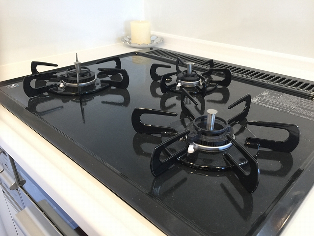 エントピア荻窪　キッチン