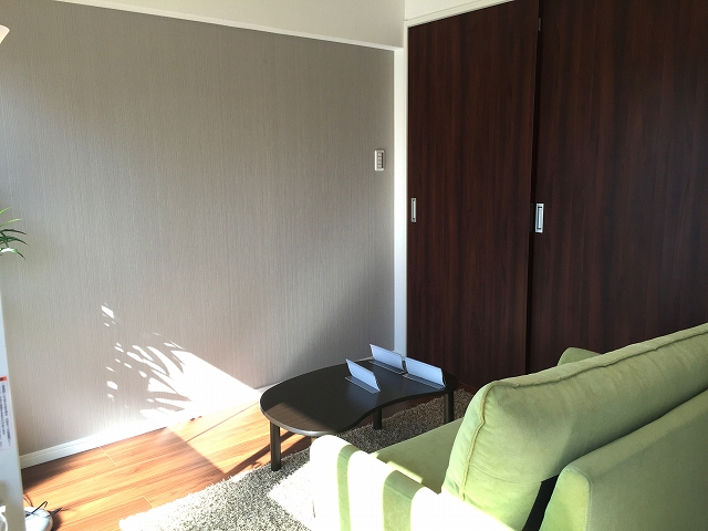 エントピア荻窪　洋室南側