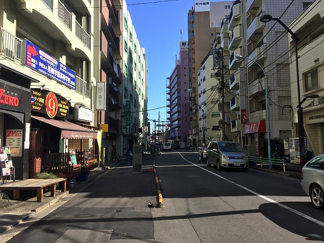 エントピア荻窪　周辺環境