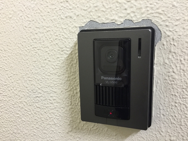 ライオンズマンション荻窪　インターフォン