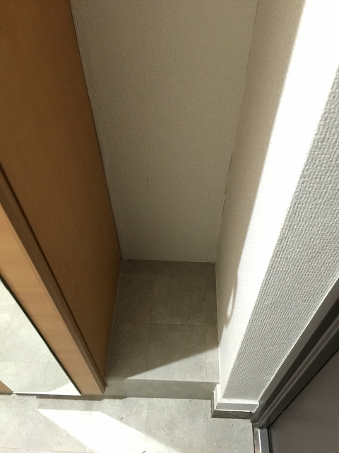 ライオンズマンション荻窪　玄関