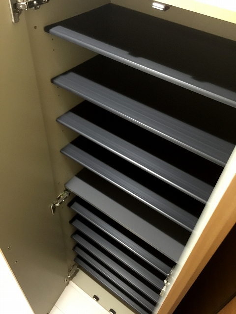 ライオンズマンション荻窪　シューズボックス