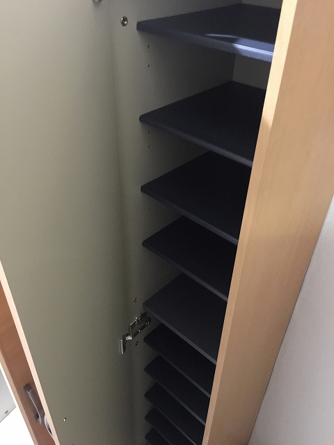 ライオンズマンション荻窪　シューズボックス