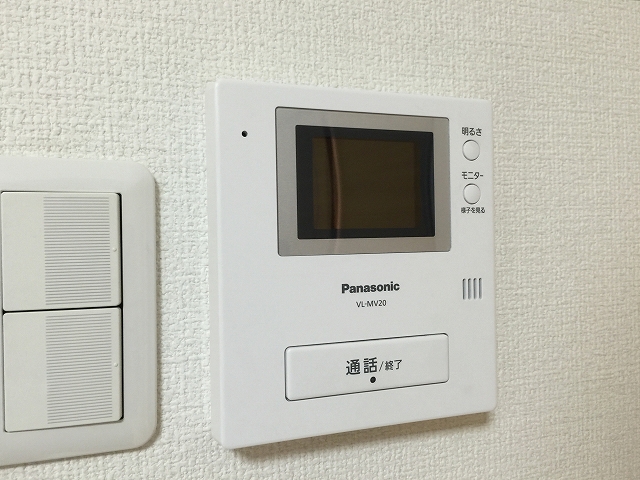 ライオンズマンション荻窪　インターフォン