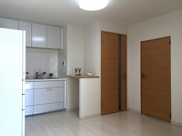 ライオンズマンション荻窪　ダイニングキッチン