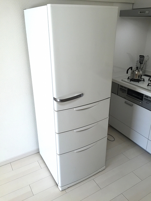 ライオンズマンション荻窪　冷蔵庫