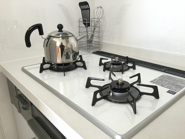 ライオンズマンション荻窪　キッチン