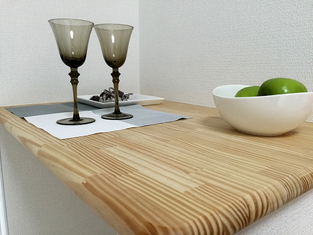 ライオンズマンション荻窪　キッチンカウンター