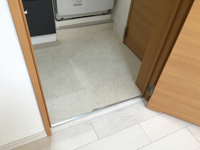 ライオンズマンション荻窪　洗面室&バスルーム