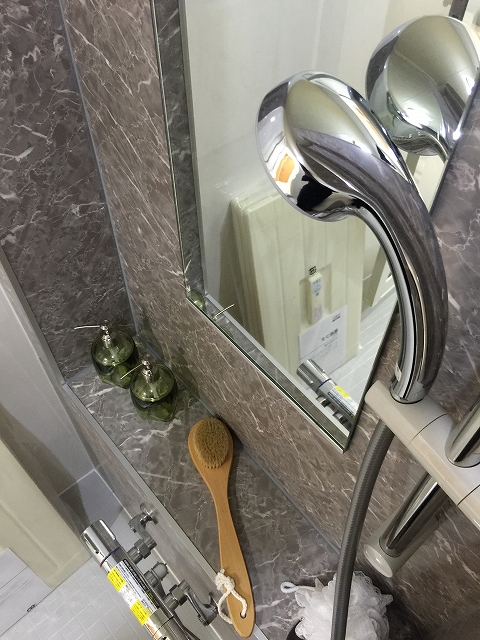 ライオンズマンション荻窪　バスルーム