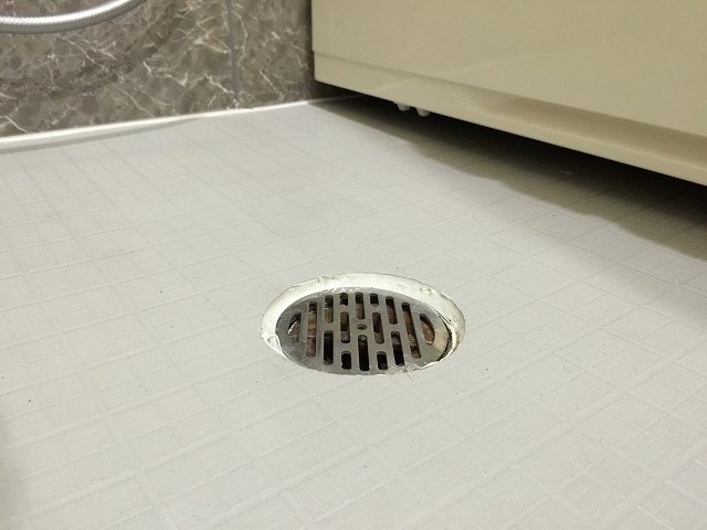 ライオンズマンション荻窪　バスルーム