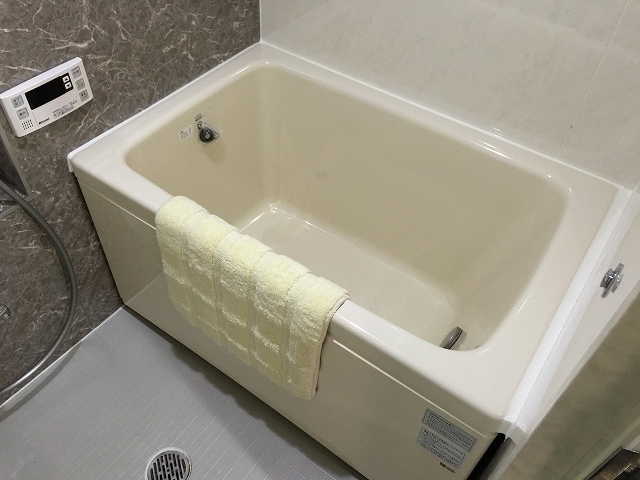 ライオンズマンション荻窪　バスルーム