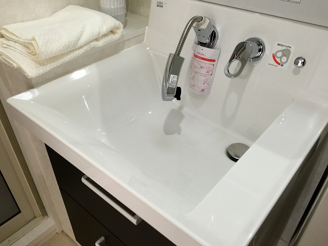 ライオンズマンション荻窪　洗面台