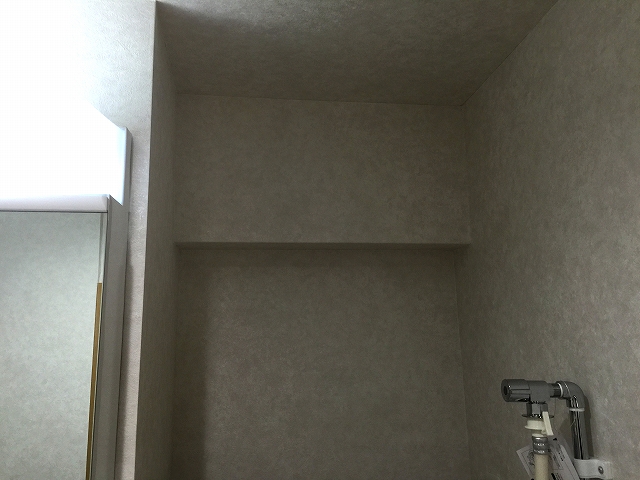 ライオンズマンション荻窪　洗濯機置場