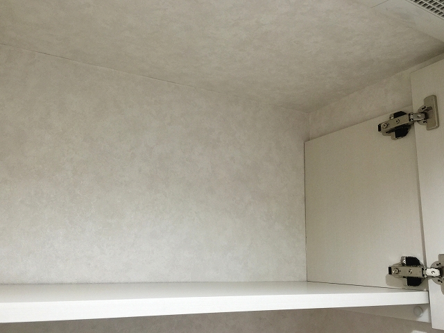 ライオンズマンション荻窪　トイレ収納