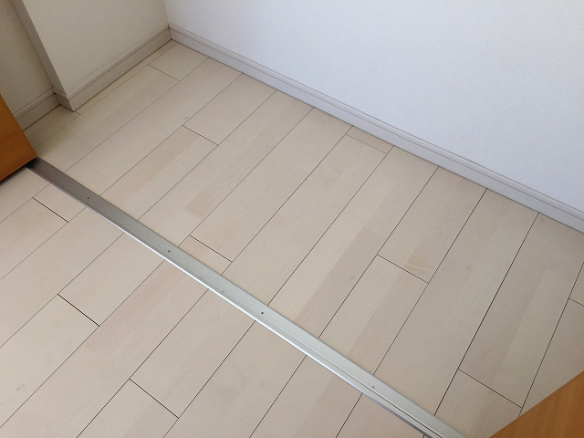 ライオンズマンション荻窪　洋室東側収納