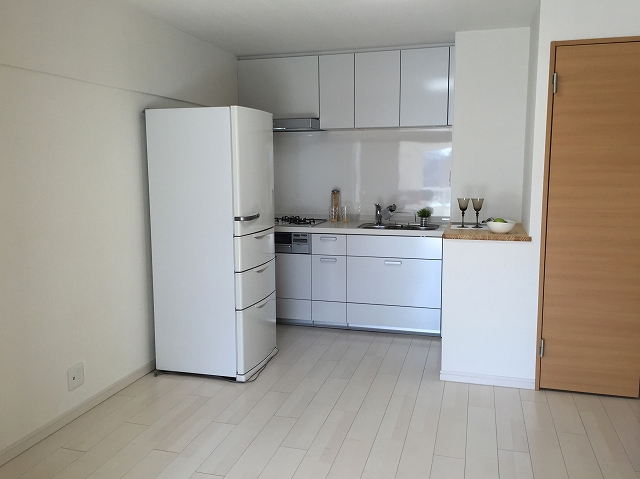 ライオンズマンション荻窪　ダイニングキッチン