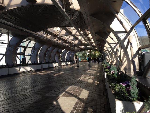 財形第３御殿山マンション　周辺環境