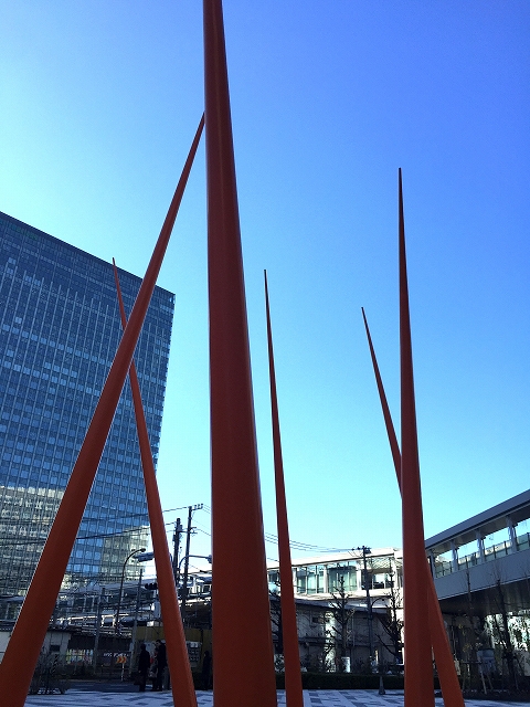 財形第３御殿山マンション　周辺環境