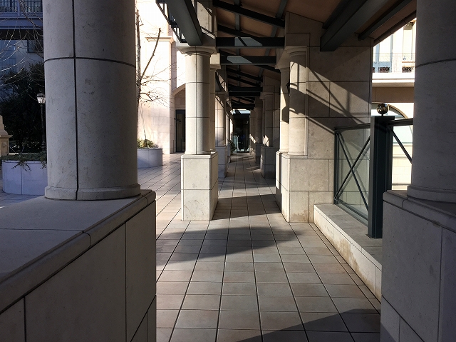 財形第３御殿山マンション　周辺環境