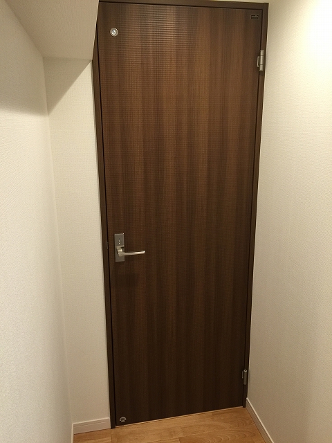 財形第３御殿山マンション　サニタリールーム