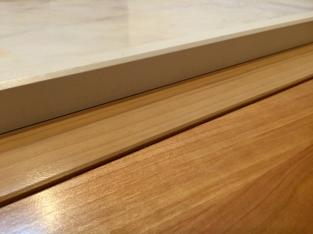 財形第３御殿山マンション　サニタリールーム