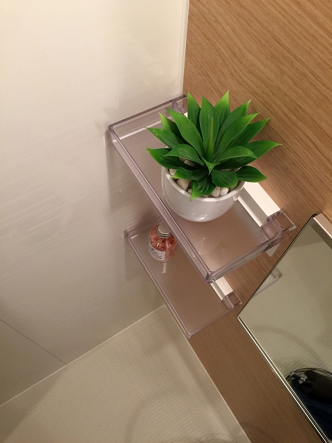 財形第３御殿山マンション　バスルーム