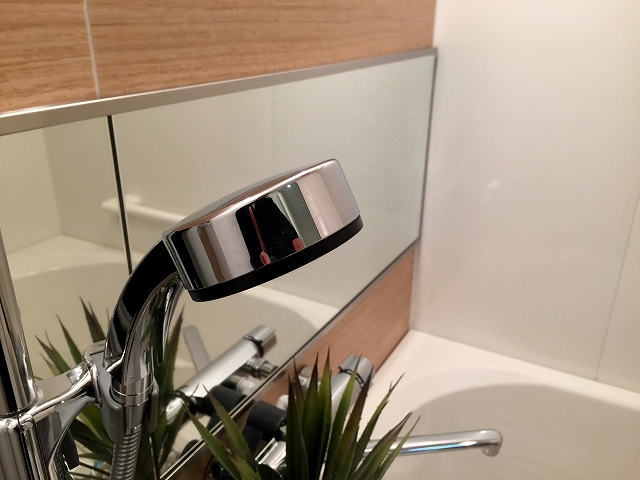 財形第３御殿山マンション　バスルーム