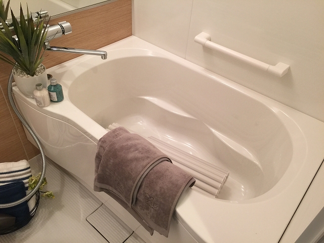 財形第３御殿山マンション　バスルーム