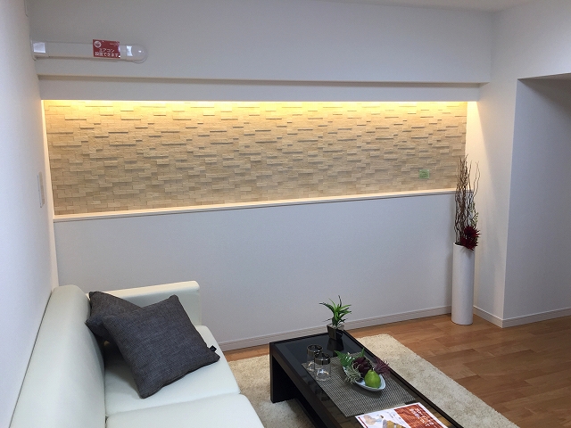 財形第３御殿山マンション　リビングダイニングキッチン