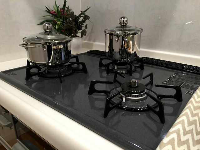 財形第３御殿山マンション　キッチン