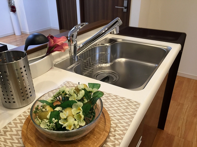 財形第３御殿山マンション　キッチン