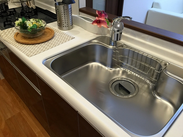 財形第３御殿山マンション　キッチン