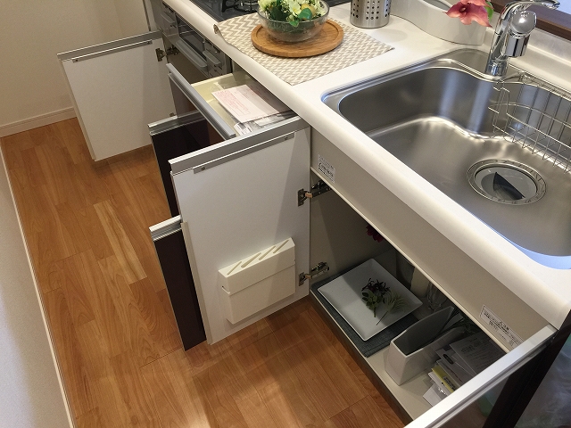 財形第３御殿山マンション　キッチン