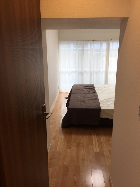 財形第３御殿山マンション　洋室約6.9帖