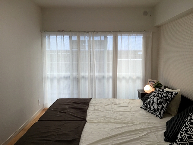 財形第３御殿山マンション　洋室約6.9帖