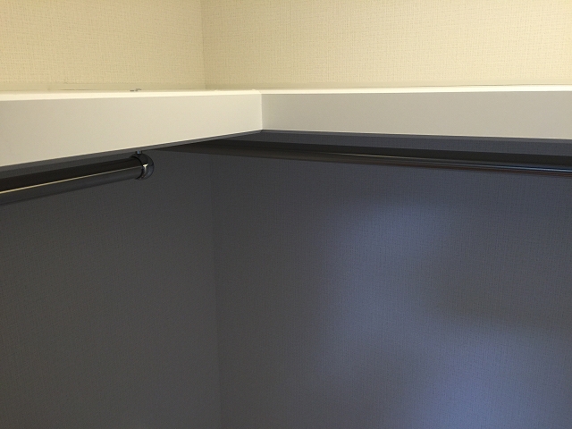 財形第３御殿山マンション　洋室約6.9帖収納