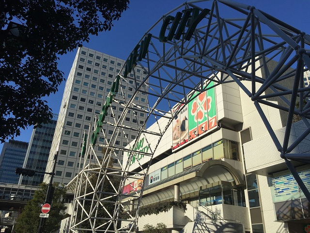 財形第３御殿山マンション　周辺環境