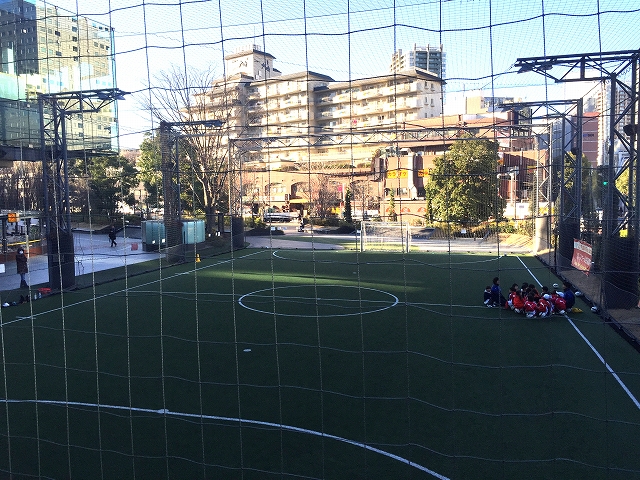 財形第３御殿山マンション　周辺環境