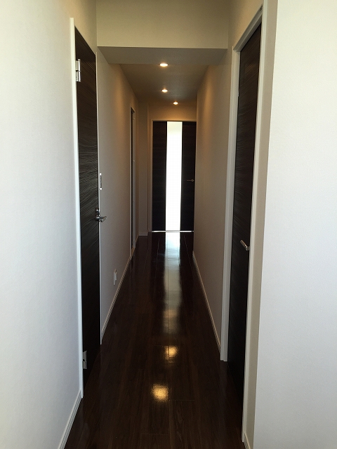 グリーンハイム世田谷　廊下