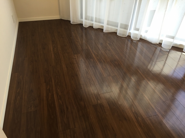 グリーンハイム世田谷　洋室約5.1帖