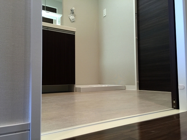 グリーンハイム世田谷　洗面室&バスルーム