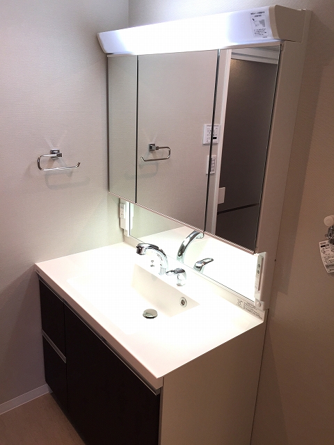 グリーンハイム世田谷　洗面台